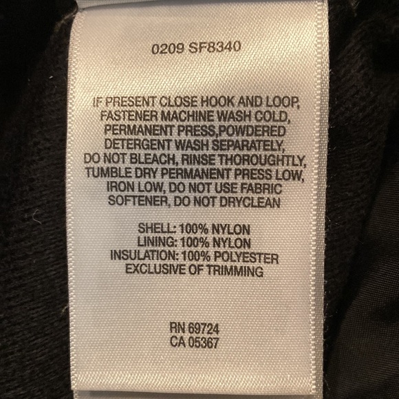 COLUMBIA Boys Insulated Snow Pant - size 4/5 - Picture 14 of 15